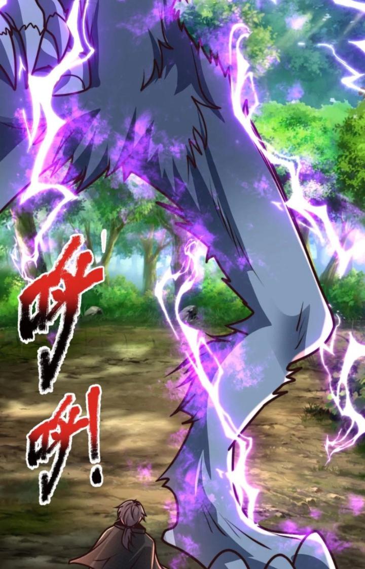 ta nuôi ma quỷ ở trấn ma ti chapter 219 7