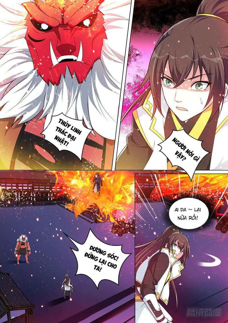 long vương giác tỉnh chapter 39 2