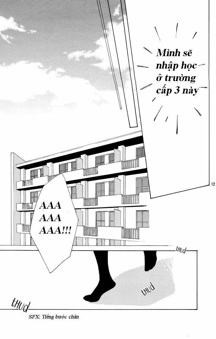 suki naranai yo senpai chapter 1 12