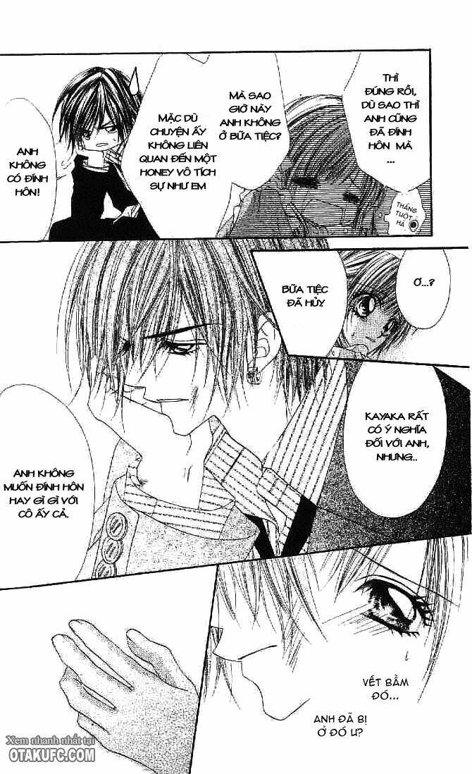 honey x honey drop chapter 27 8