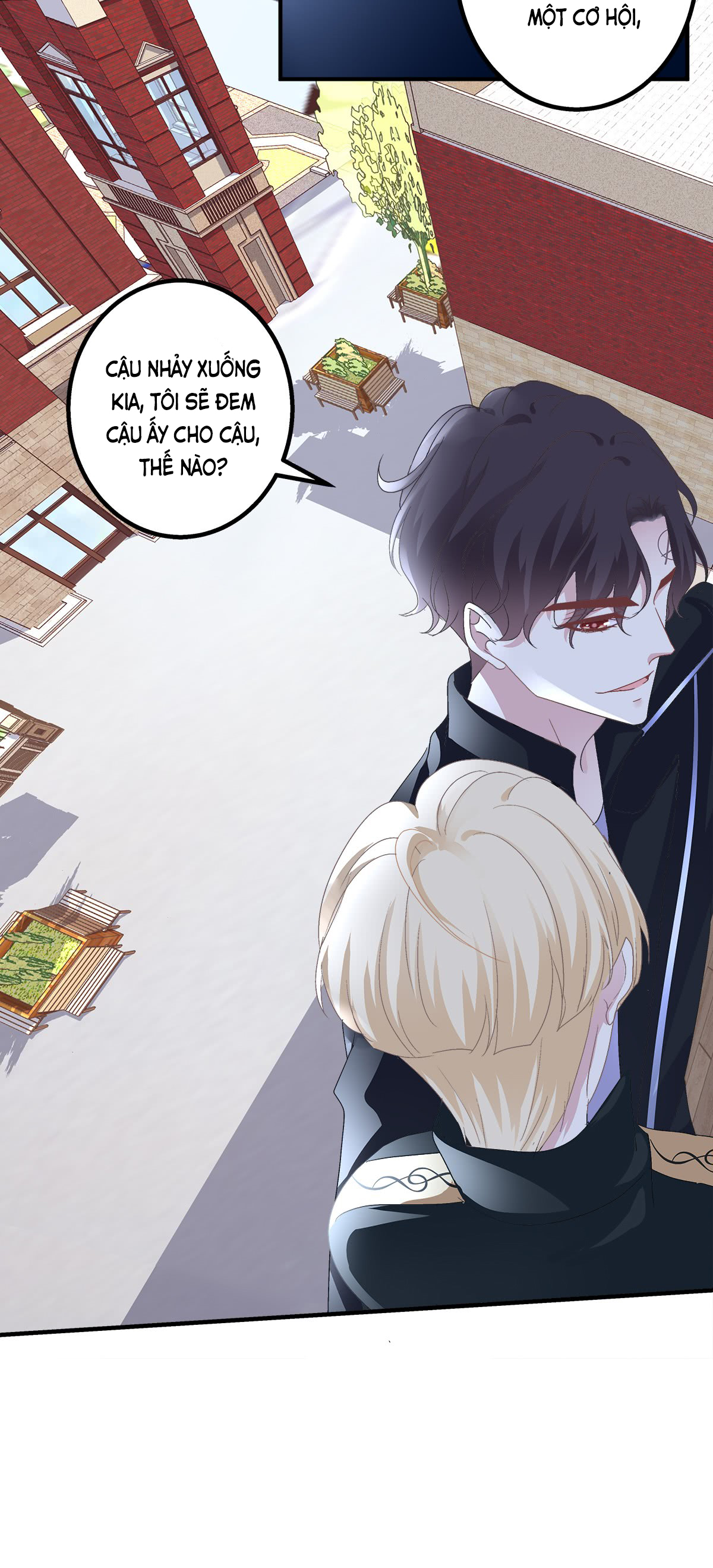 kiểm soát tuyệt đối chapter 15 43