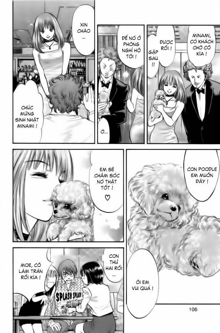 cô nàng yêu chó chapter 25 10