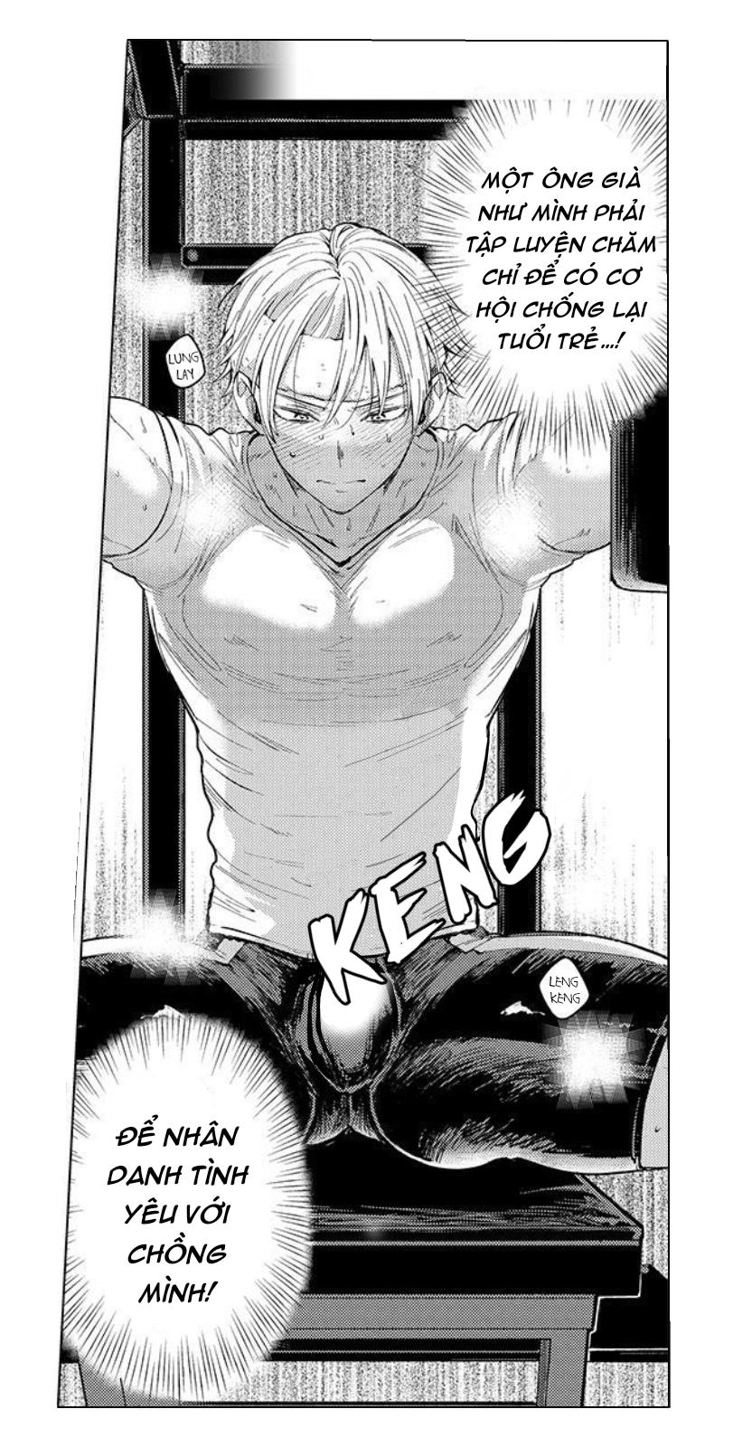 ăn anh đi, chồng ơi! chapter 2 5