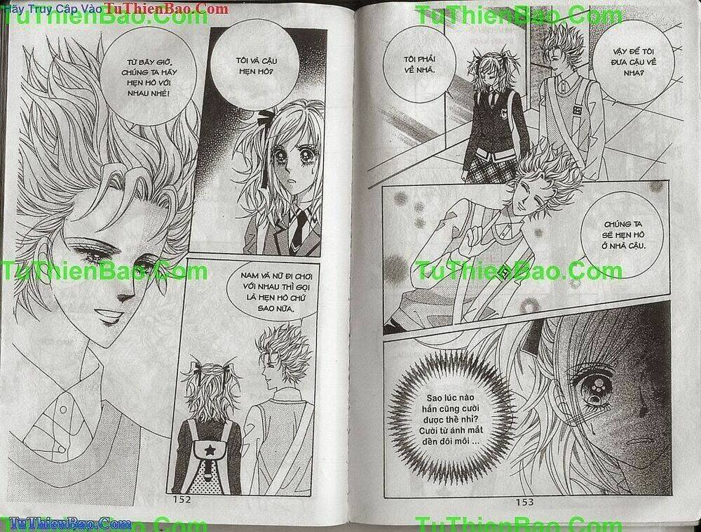 lọ lem tinh nghịch (bản đẹp) chapter 3 77