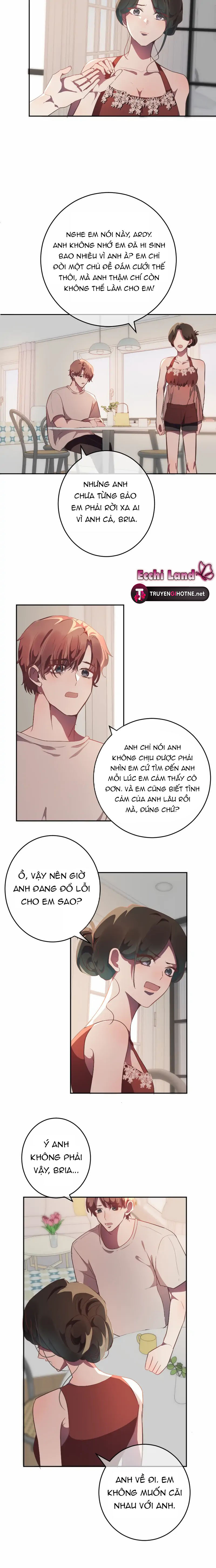 có lẽ em là của anh chapter 20.1 4