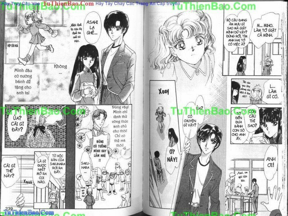gia đình trong mơ chapter 35 32