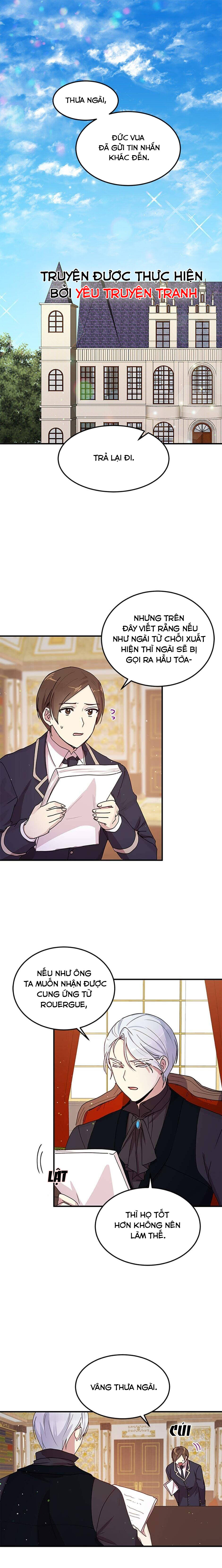 tại sao ngài làm điều này, công tước chapter 87 1