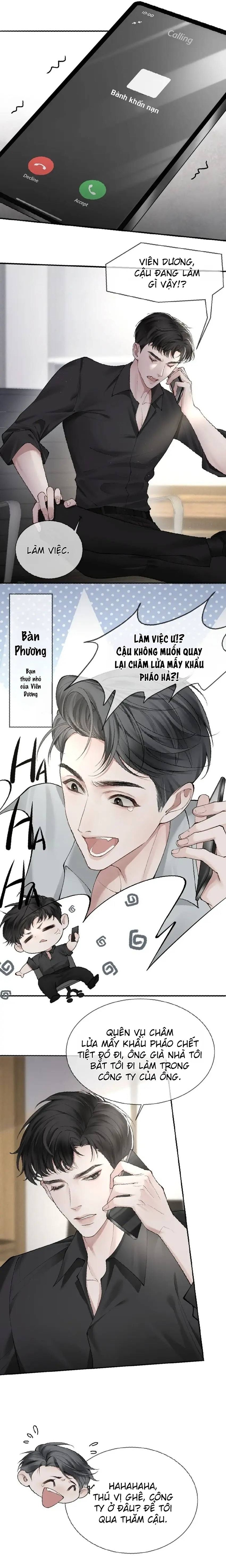 ăn miếng trả miếng chapter 7 7