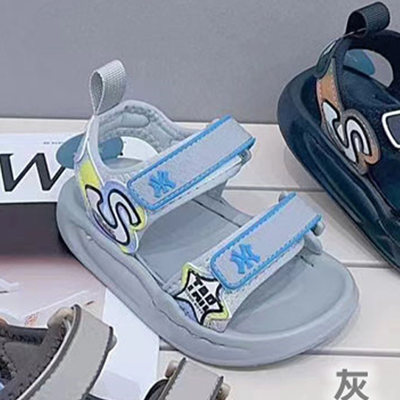 Giày Sandal quai hậu cho bé trai, thể thao siêu nhẹ, chống trơn trượt – GSD9112