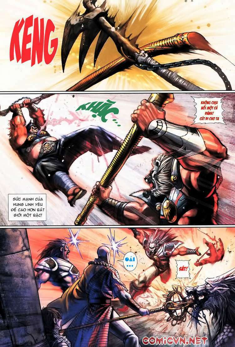 đại thánh vương chapter 67 30