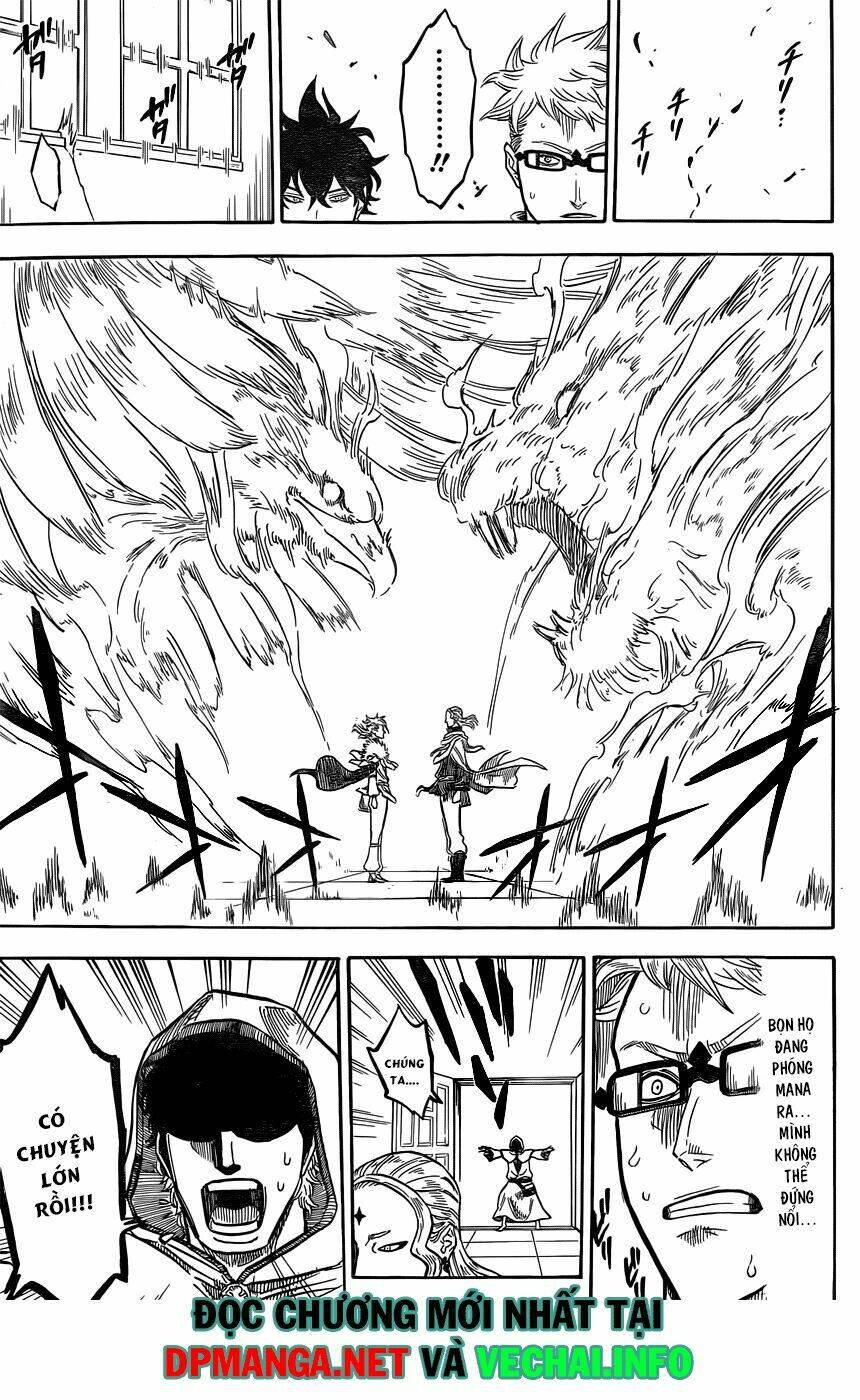 black clover - pháp sư không phép thuật chapter 24 20