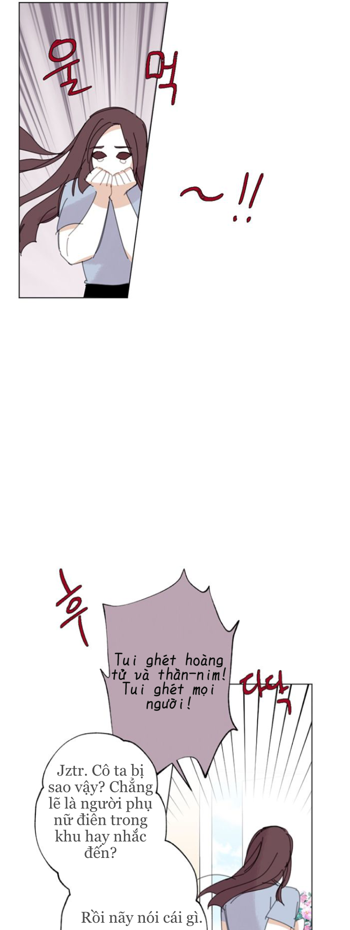 chuyện tình ở honey bouche chapter 15 18