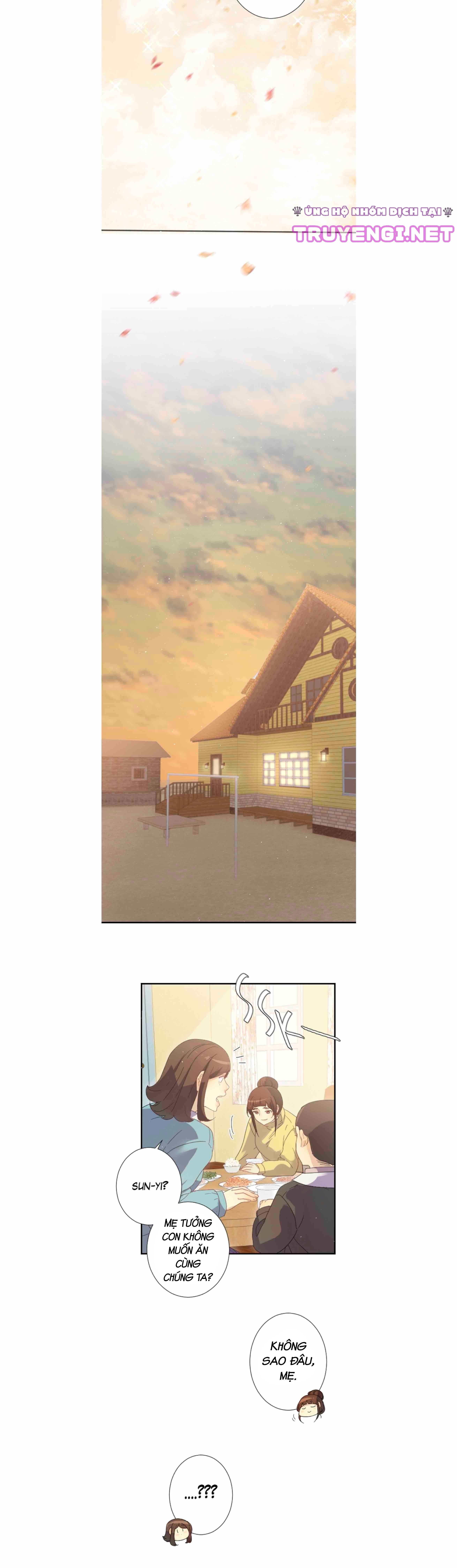 cậu bé người sói chapter 7 13