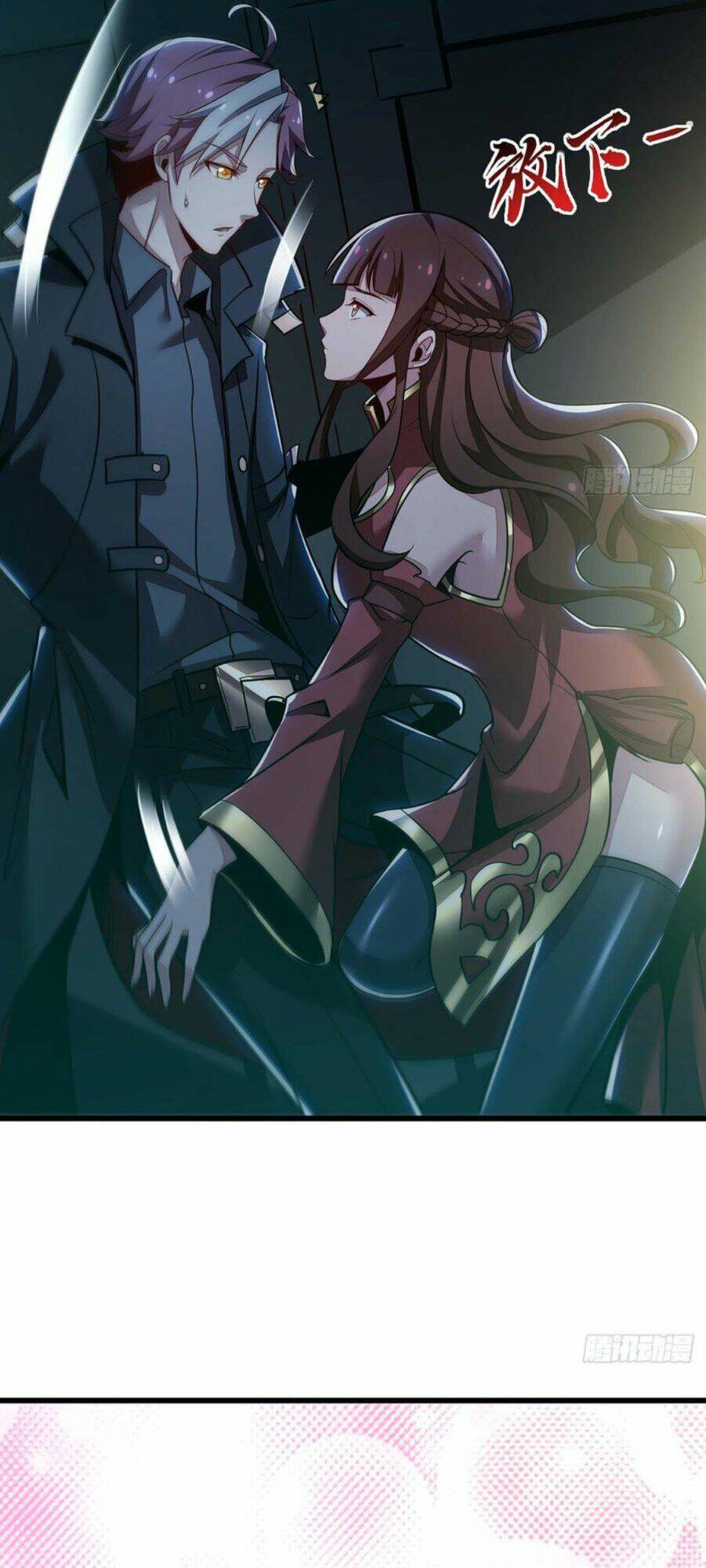 bất tử thần vương tu liên tục chapter 48 5