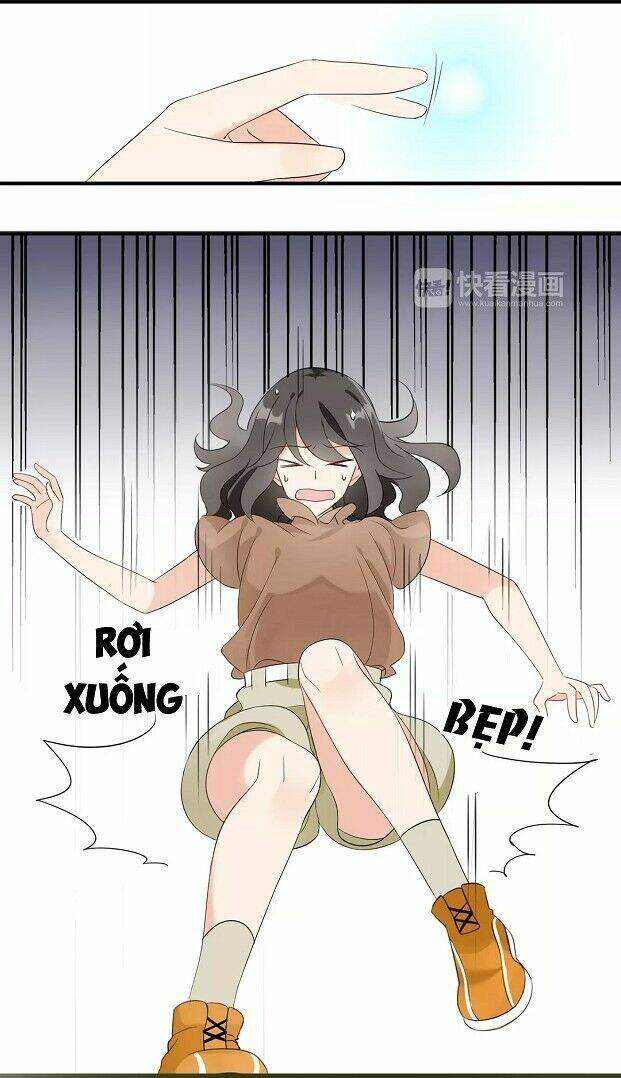 ảo thuật gia và cô gái khoa học chapter 2 4