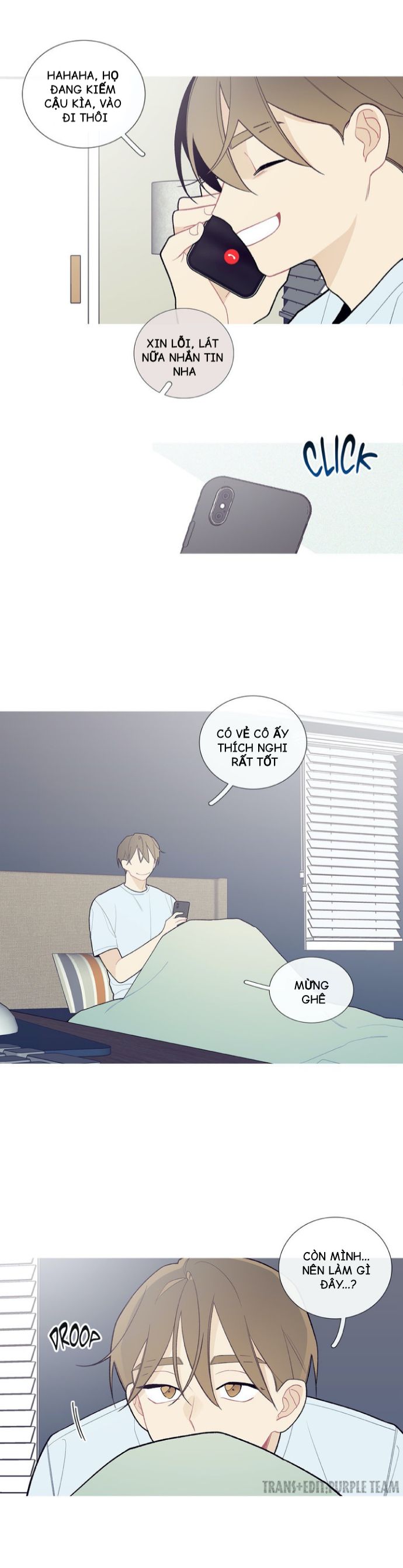 chuyện quái gì đang xảy ra? chapter 91 12