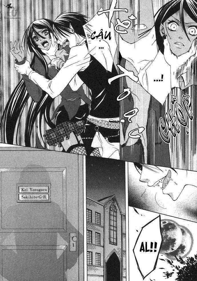 trường học vampire chapter 3 38