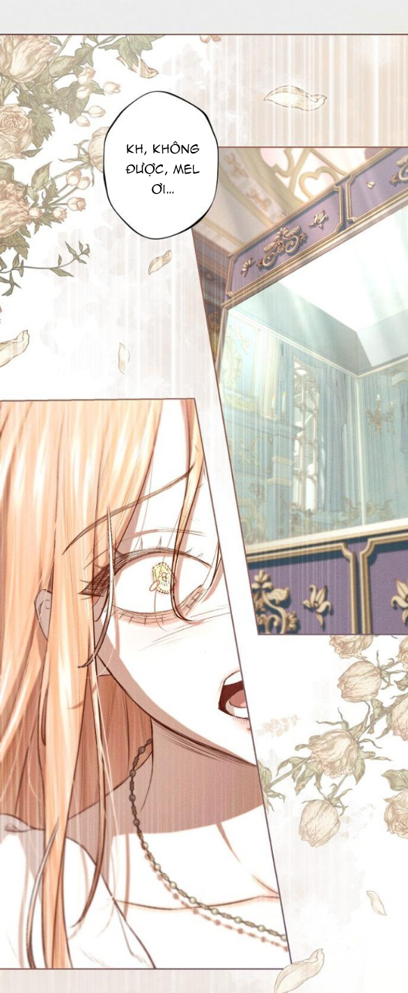 chàng tiên cá mắc kẹt trong hồ của tôi chapter 3.1 11
