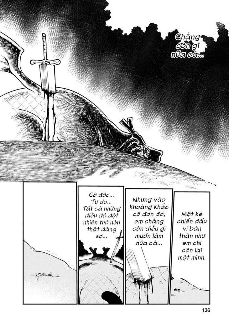 cô rồng hầu gái của kobayashi-san chapter 58 12