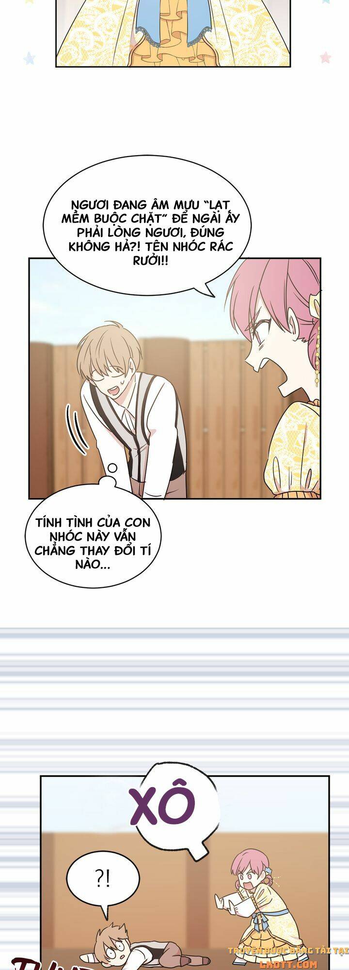 tôi chọn kết thúc của hoàng đế chapter 23 17