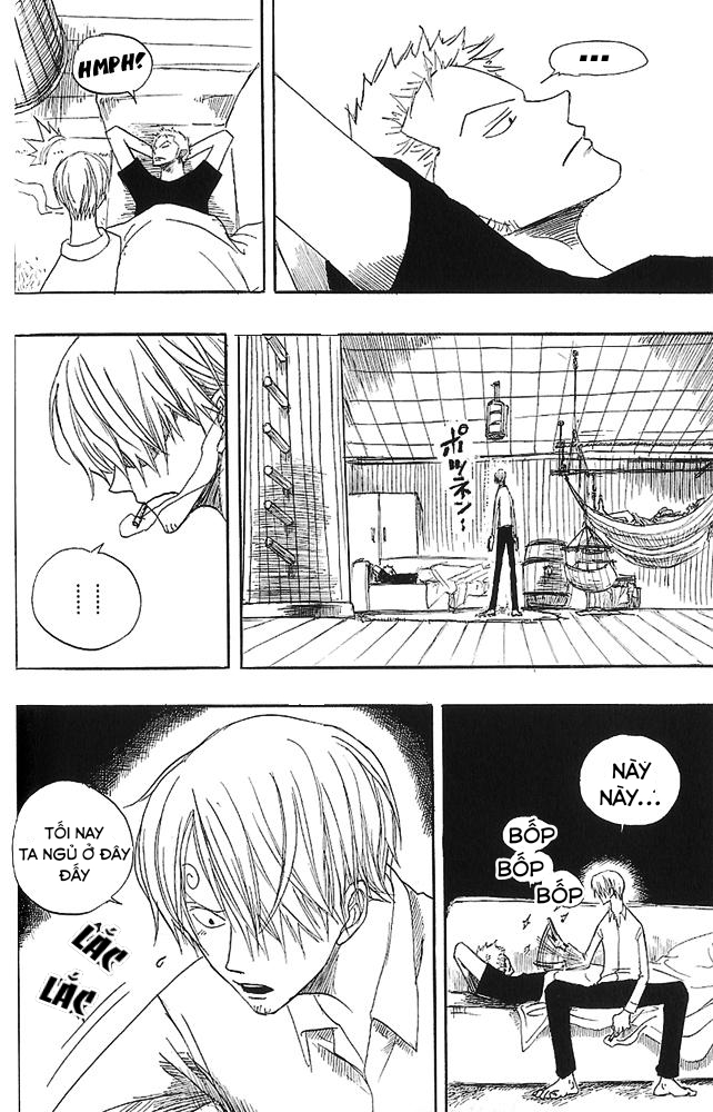 zosan doujinshi - one piece chapter 11 5