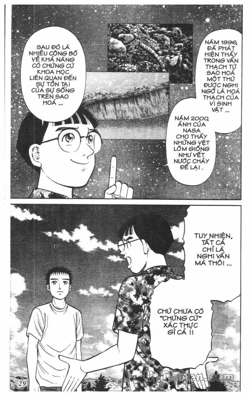 hộ chiếu xanh chapter 8 31