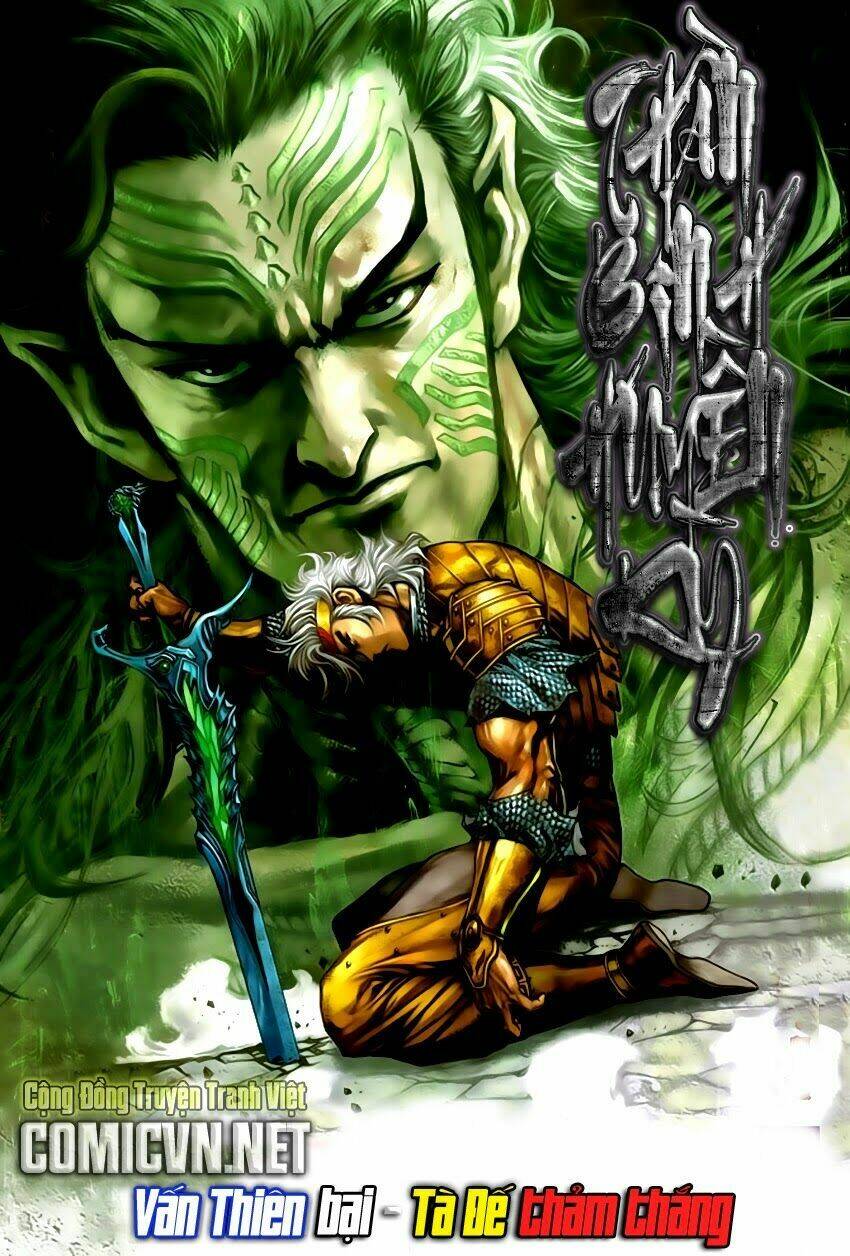 thần binh huyền kỳ ii chapter 72 1