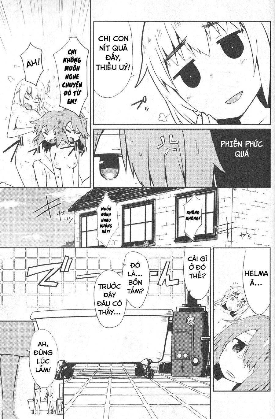 world witches - contrail of witches chapter 2.6 4