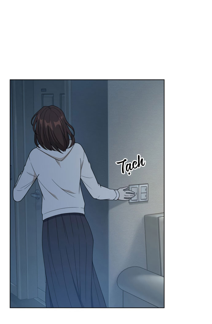 câu chuyện về chị đồng nghiệp của tôi chapter 34.2 18