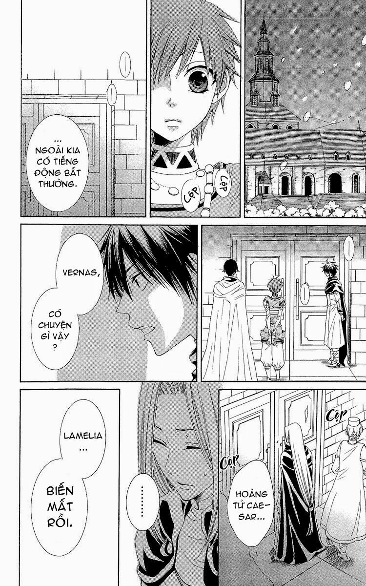 bình minh arcana chapter 14 24