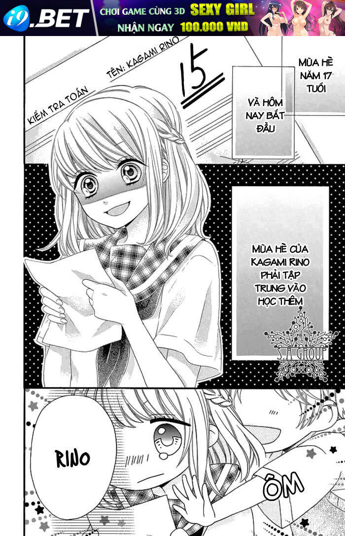 tổng hợp one shot. chapter 377 5