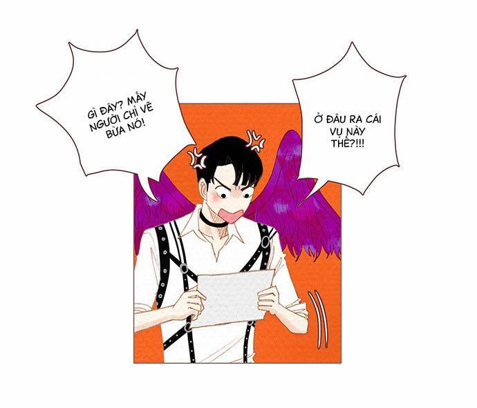 thánh thần trẻ trâu chapter 67 36