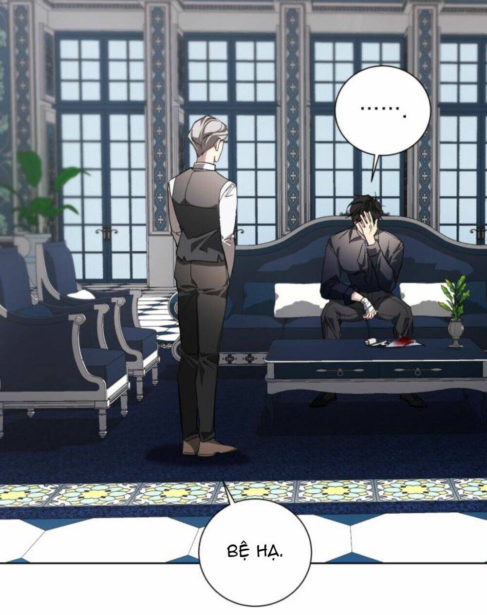 ta đã từng mong nàng biến mất chapter 32 26