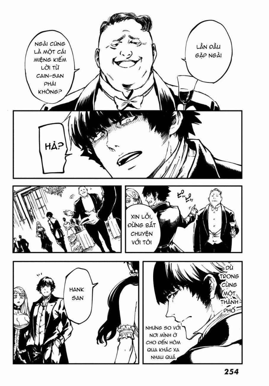 the abandoned sacred beasts chapter 10.1 21