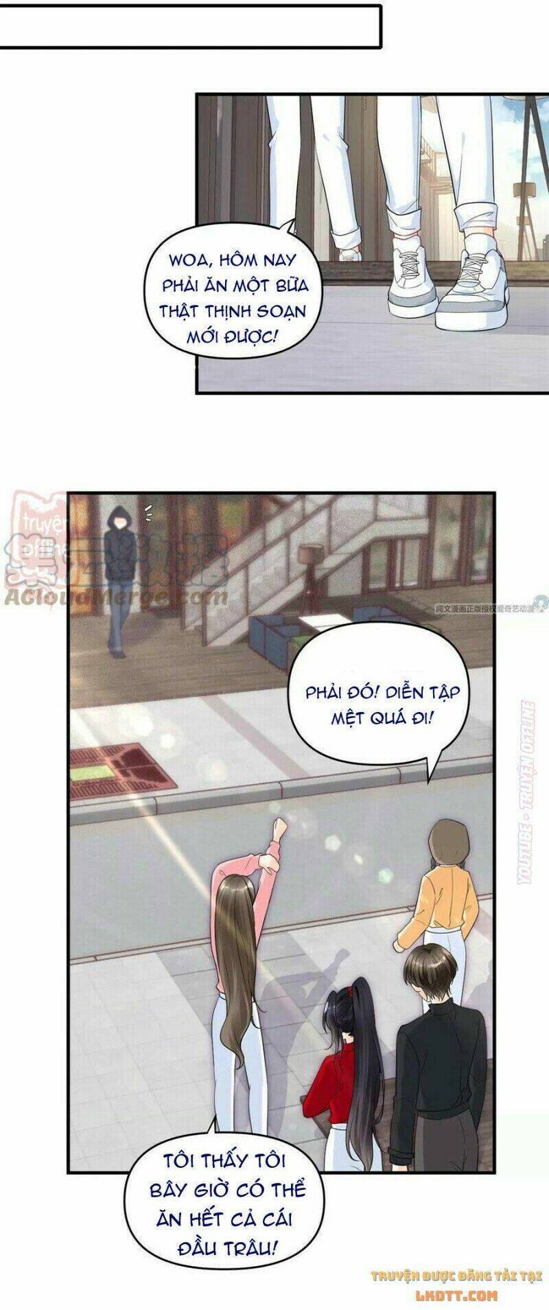 tôi trở thành tổ tông của 5 vị đại lão chapter 65 8