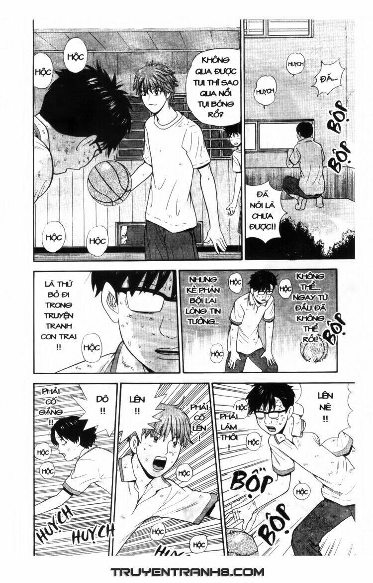 ocha ni gosu - đến quỷ cũng uống trà chapter 58 7