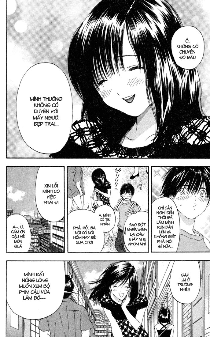 quần lót dâu tây - east side story chapter 76 19