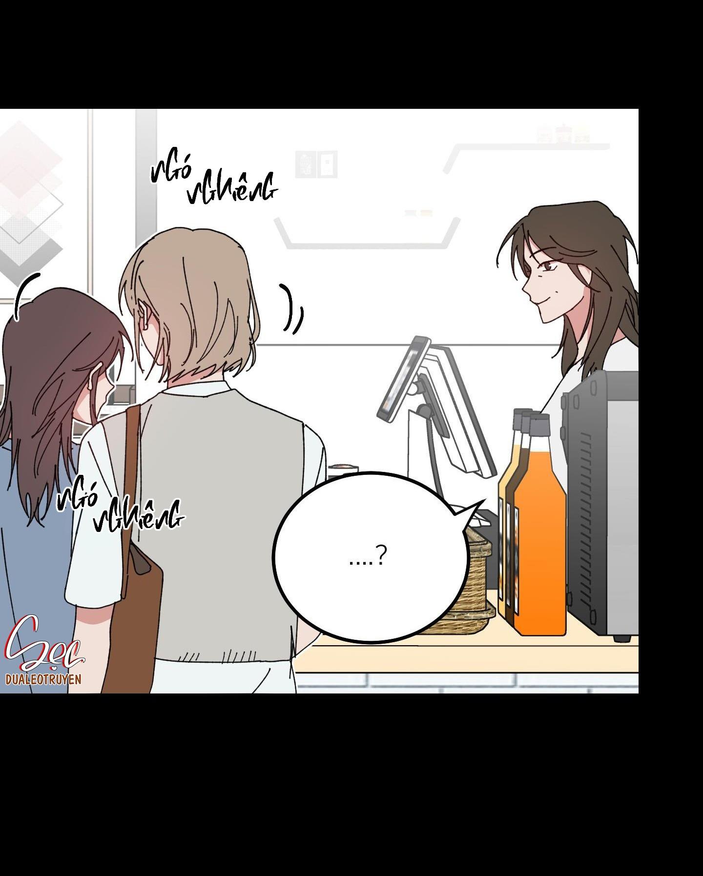 yêu tôi đi, thần hộ mệnh chapter 30 26