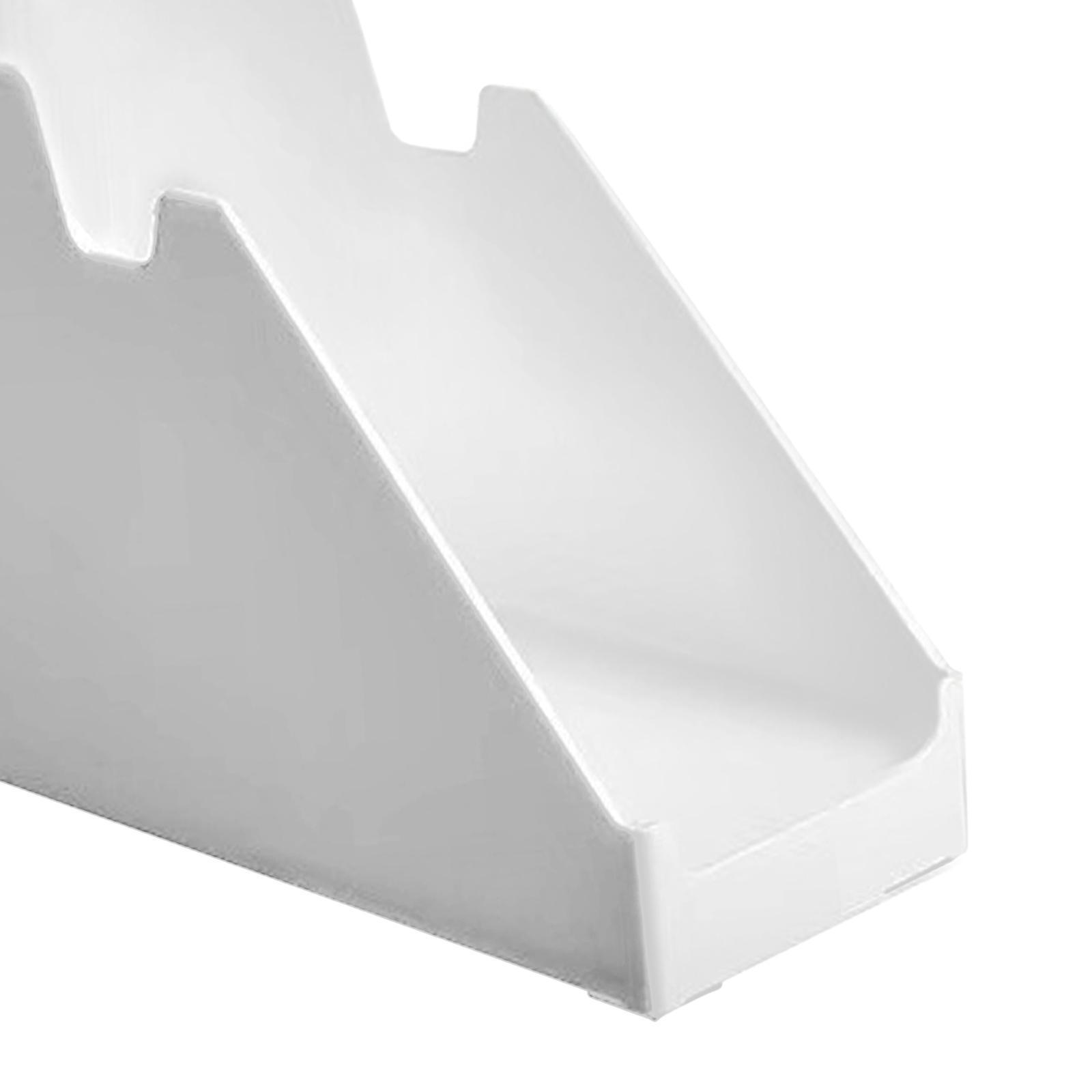 Handbag Organizers Shelf Stand Shelves Bedroom Separators Organization White