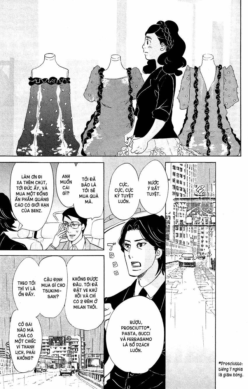 kuragehime (công chúa sứa) chapter 62 15