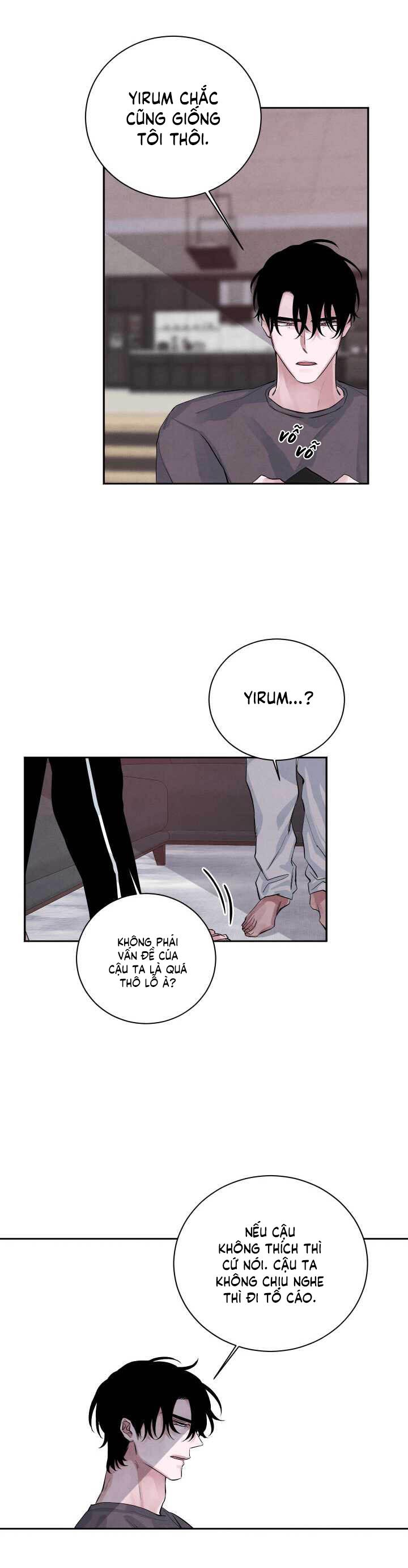 âm thanh của san hô chapter 14 15