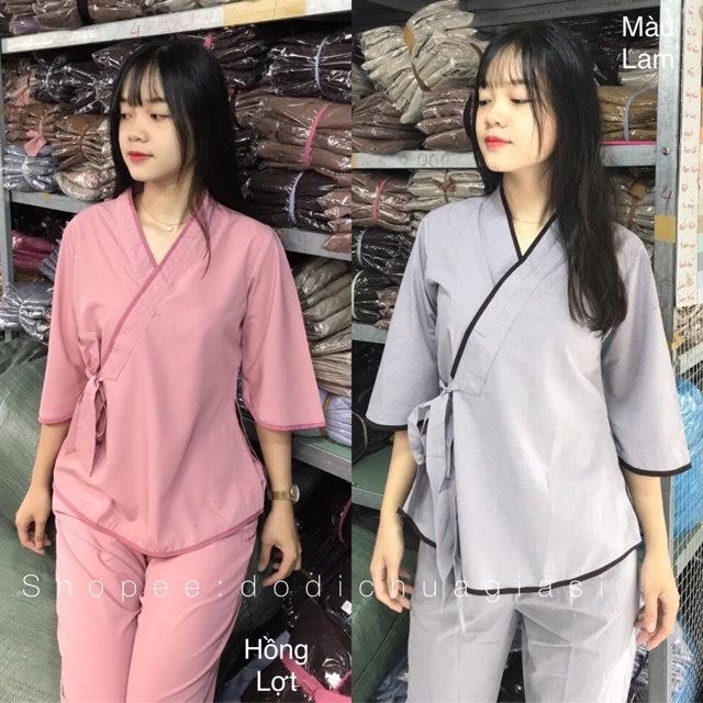 ĐỒ LAM ĐI CHÙA Xéo Nhất Nơ Kate