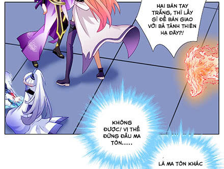 đầu óc đại sư huynh của ta rất đen tối chapter 225 10