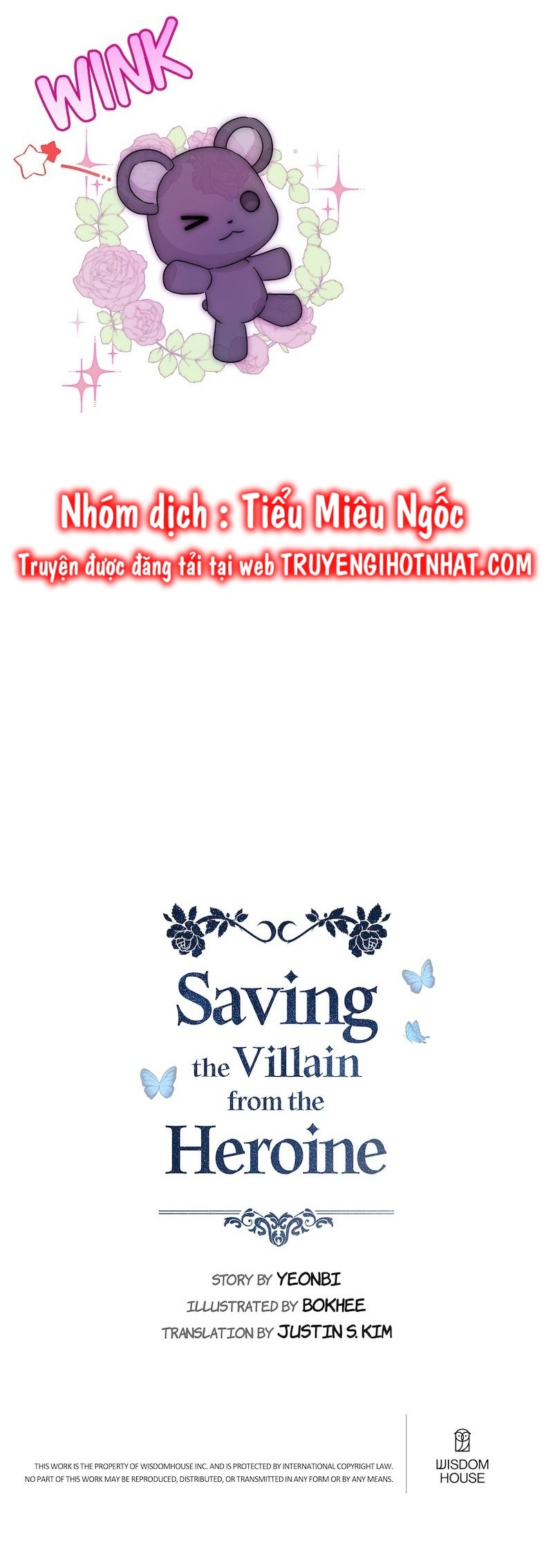 tôi sẽ cứu nam phản diện bị nữ chính ruồng bỏ chapter 103 29