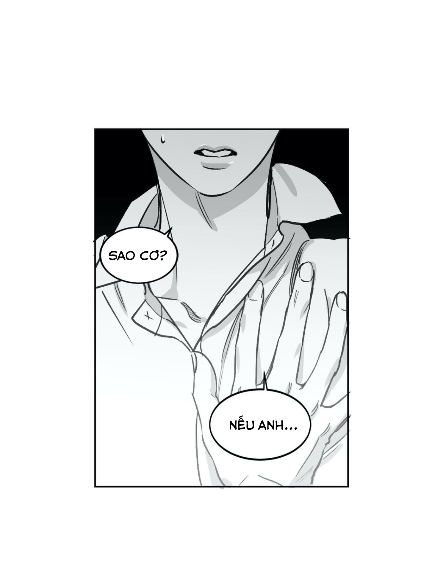 hyesung à, lại gần tôi nào! chapter 2 35