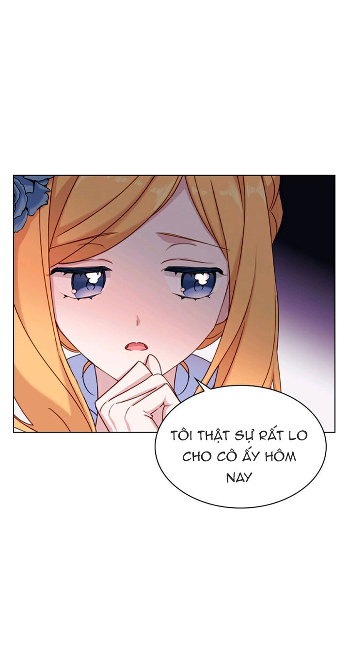 tiểu thư chỉ muốn được nghỉ ngơi chapter 24 15