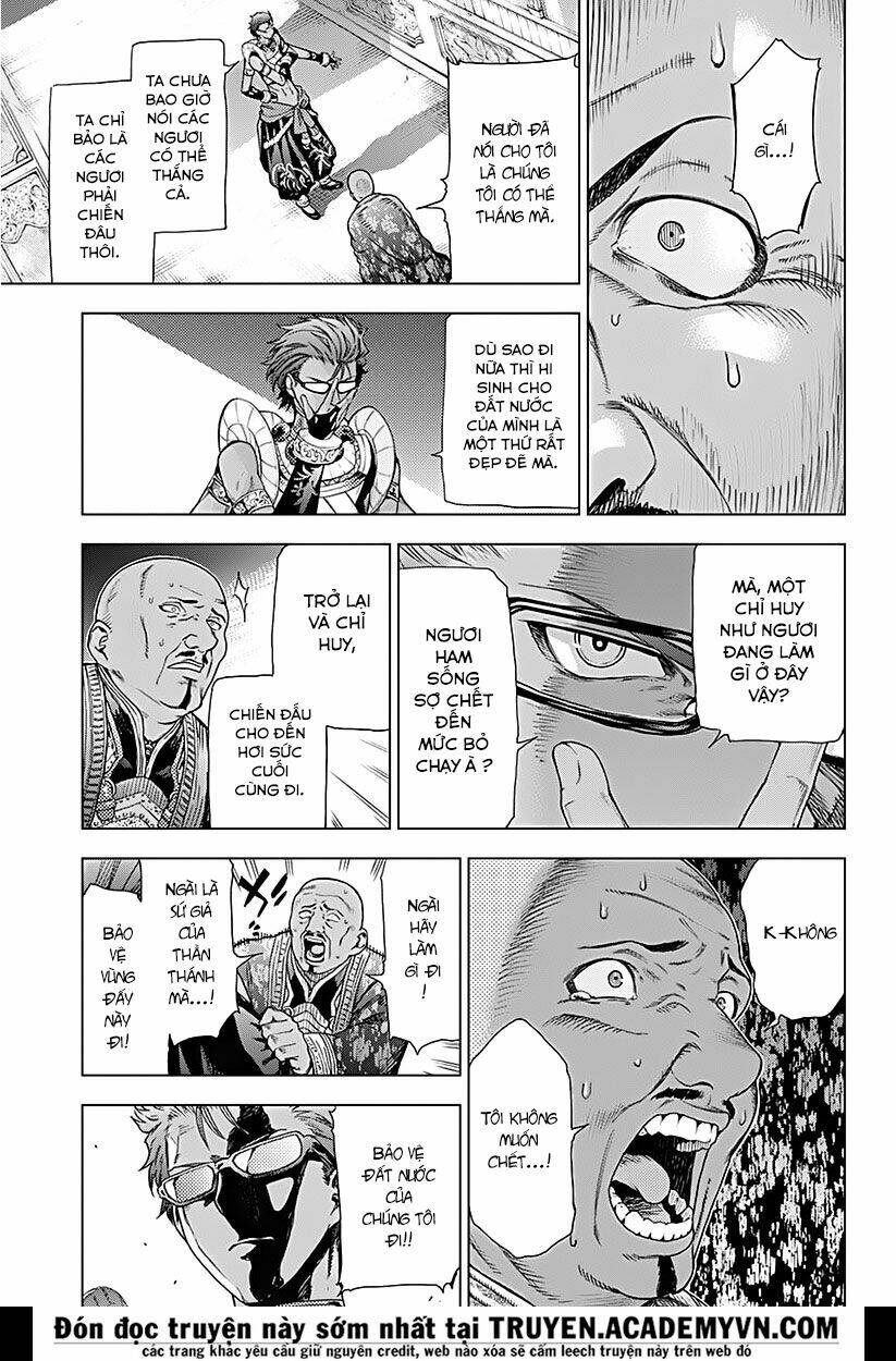 khu vườn thứ 7 chapter 11 36