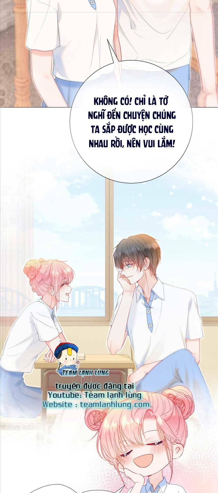 xuyên về thời học sinh truy lão công chapter 25 20