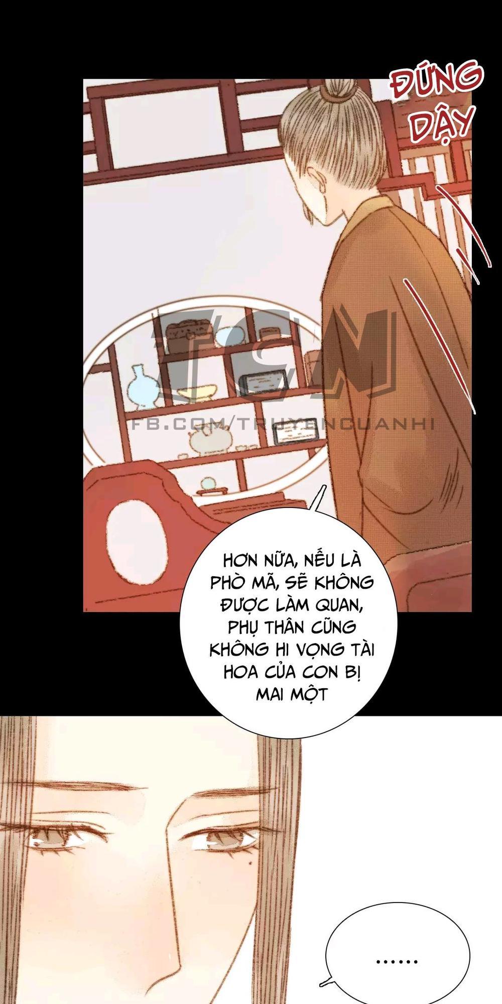 vương gia bá đạo và bác sĩ xinh đẹp chapter 64 35