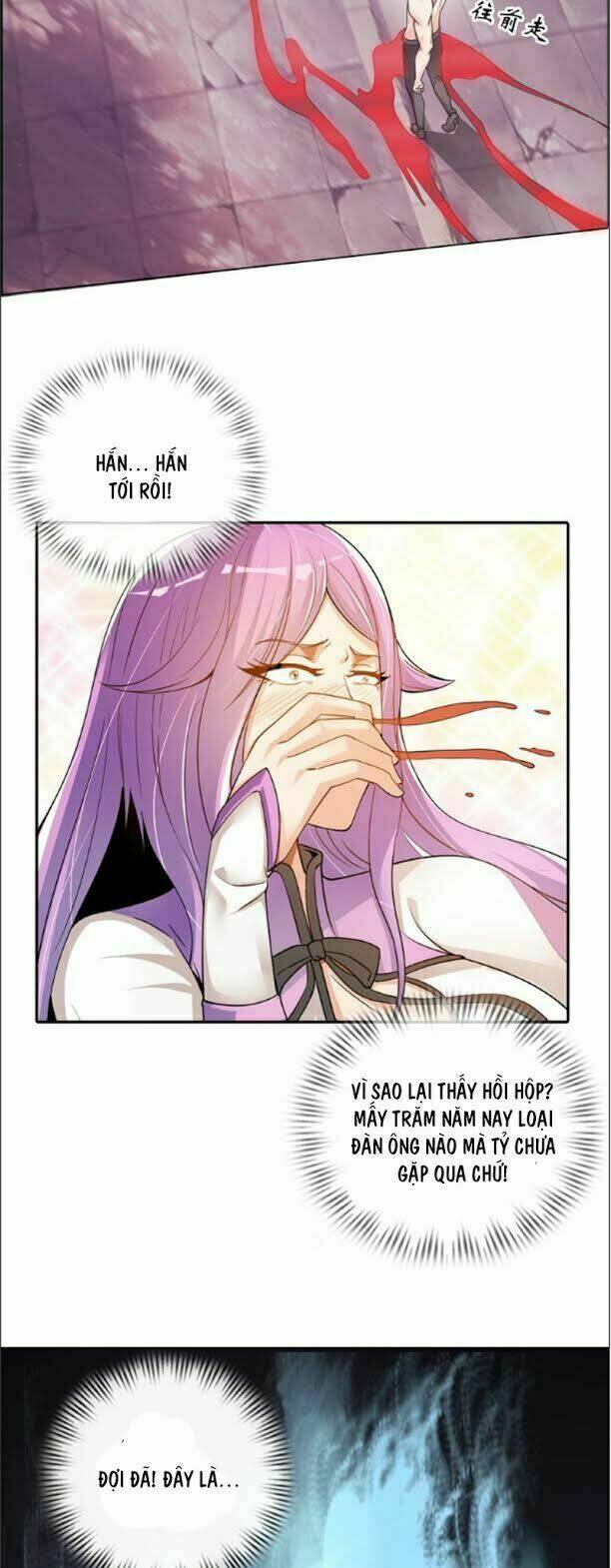 thần tiên dạy tôi giả x chapter 3 6